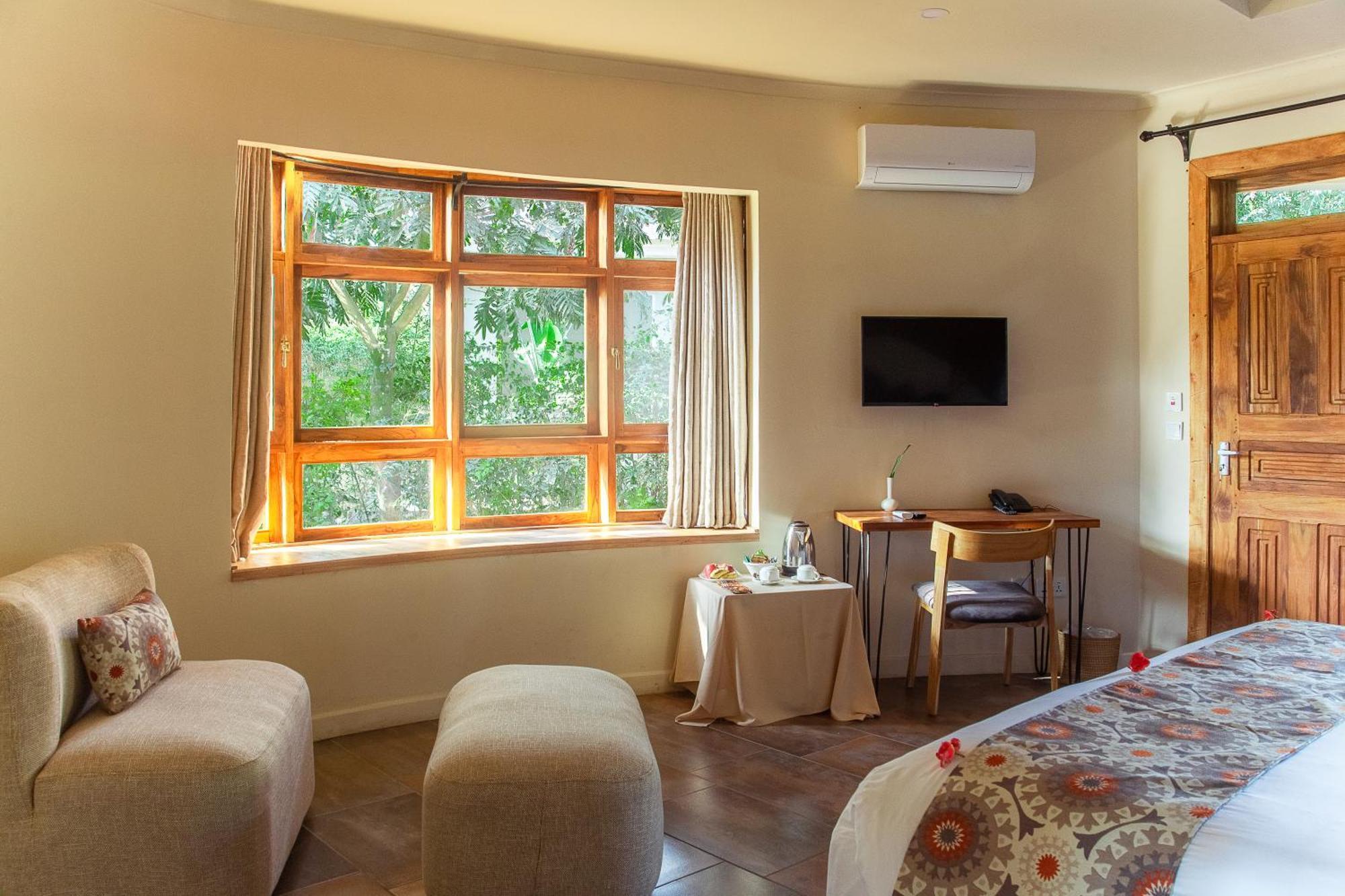 Arusha Planet Lodge Экстерьер фото