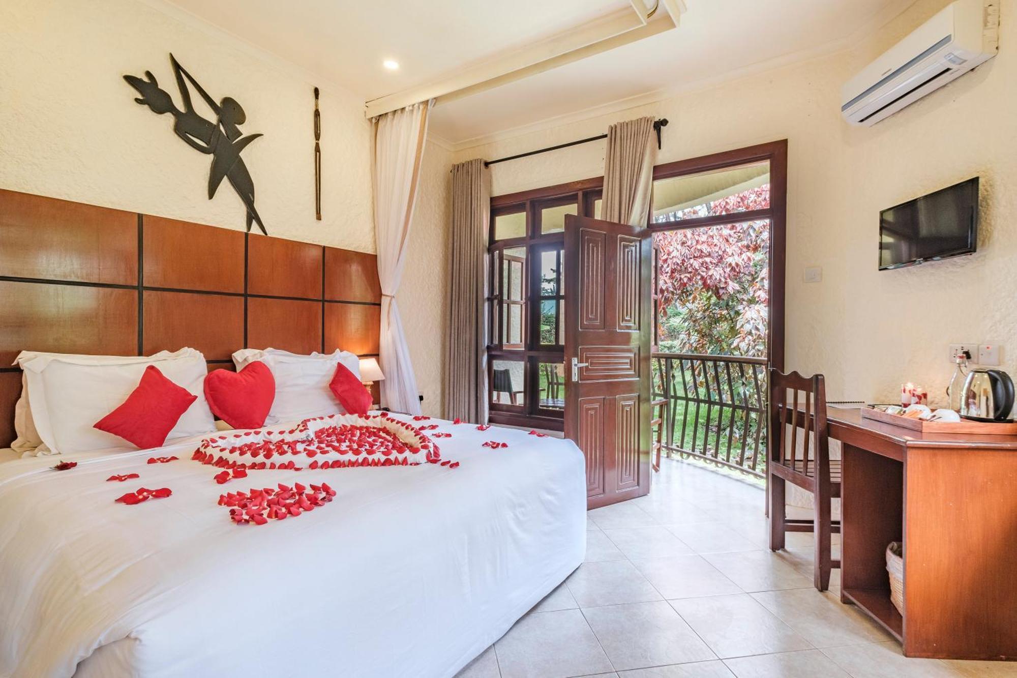 Arusha Planet Lodge Экстерьер фото