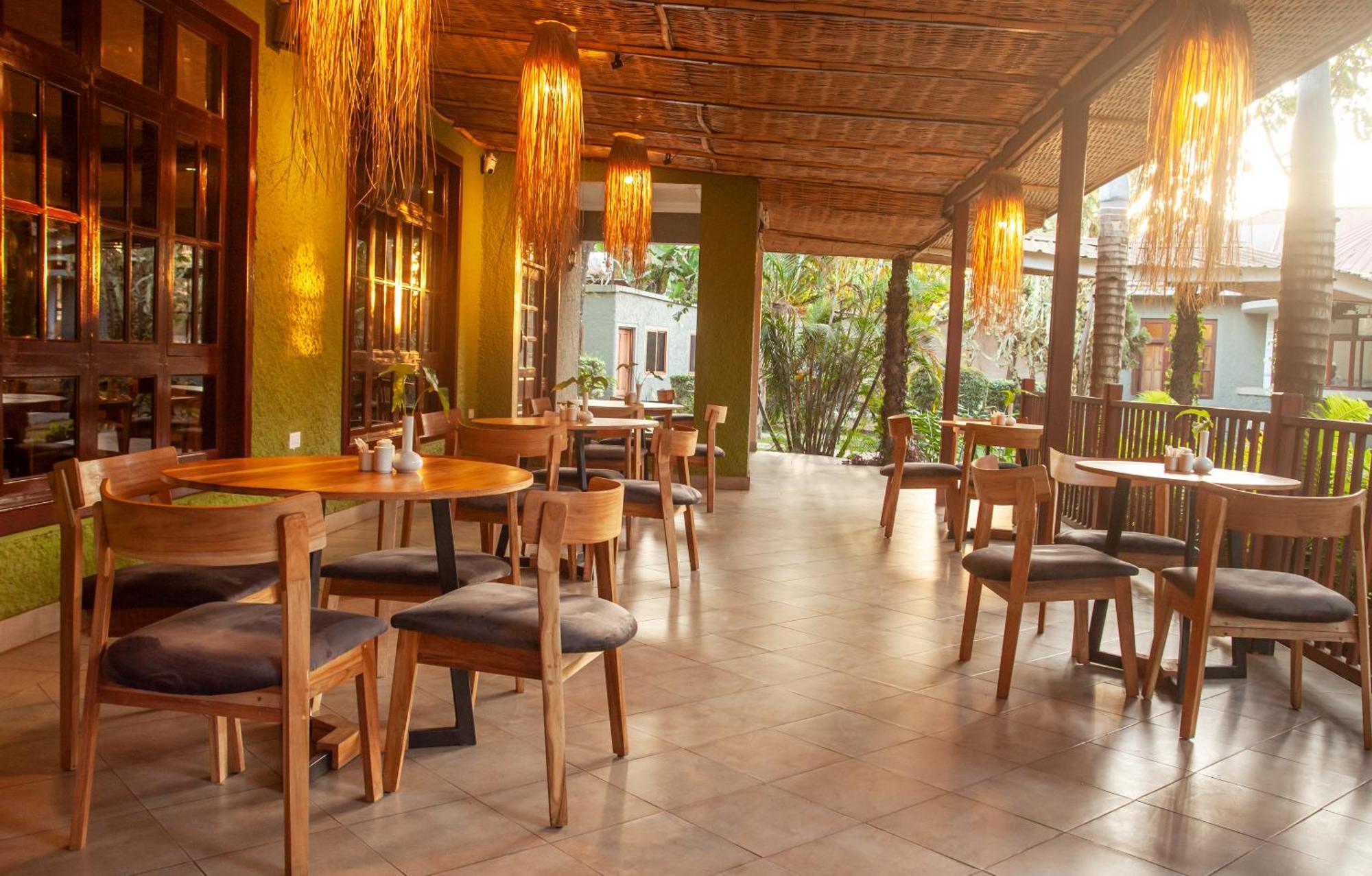 Arusha Planet Lodge Экстерьер фото