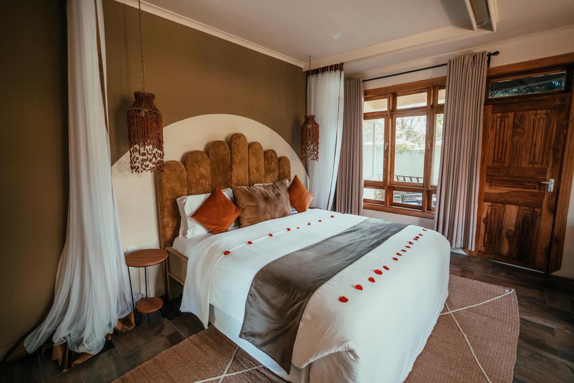 Arusha Planet Lodge Экстерьер фото