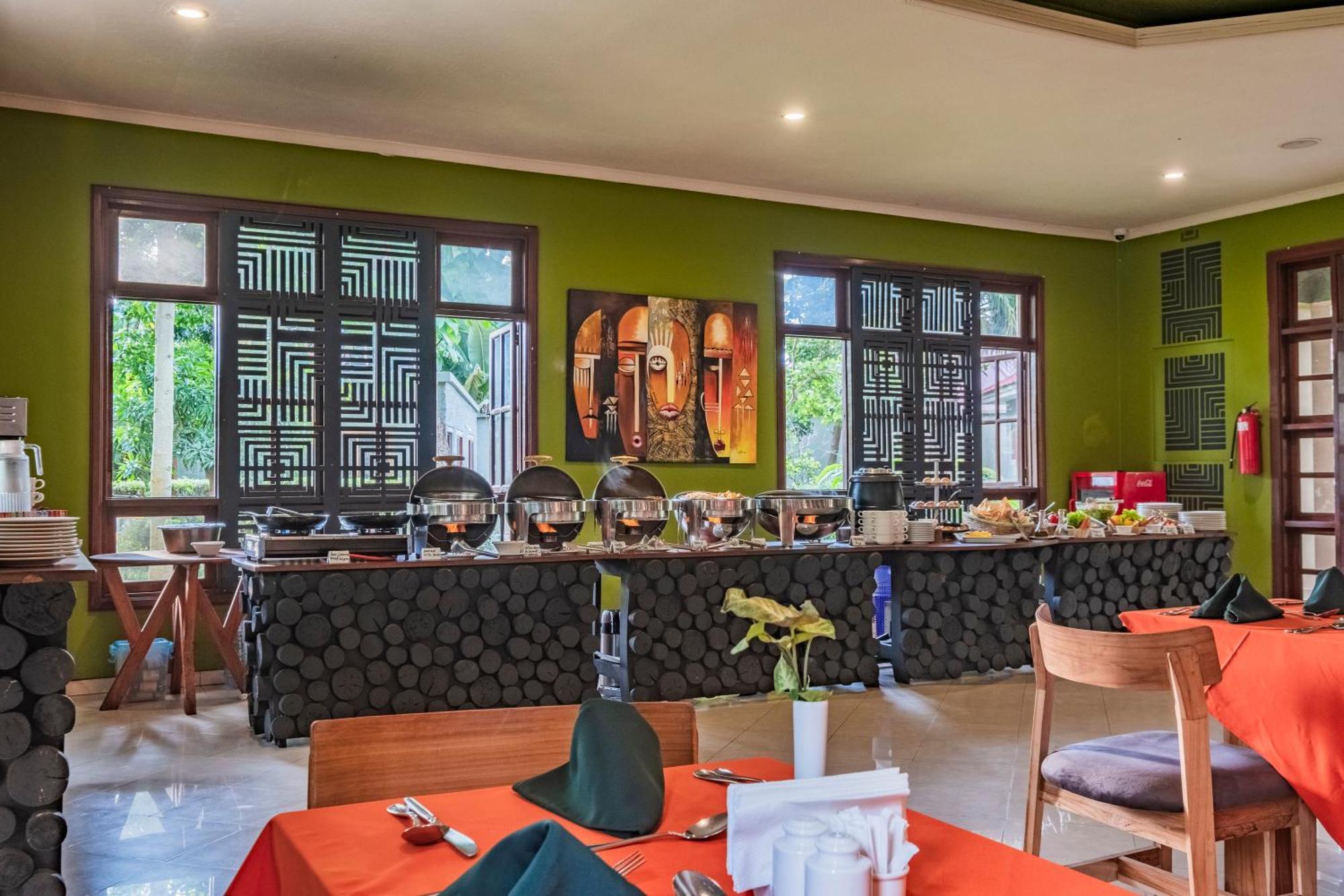 Arusha Planet Lodge Экстерьер фото