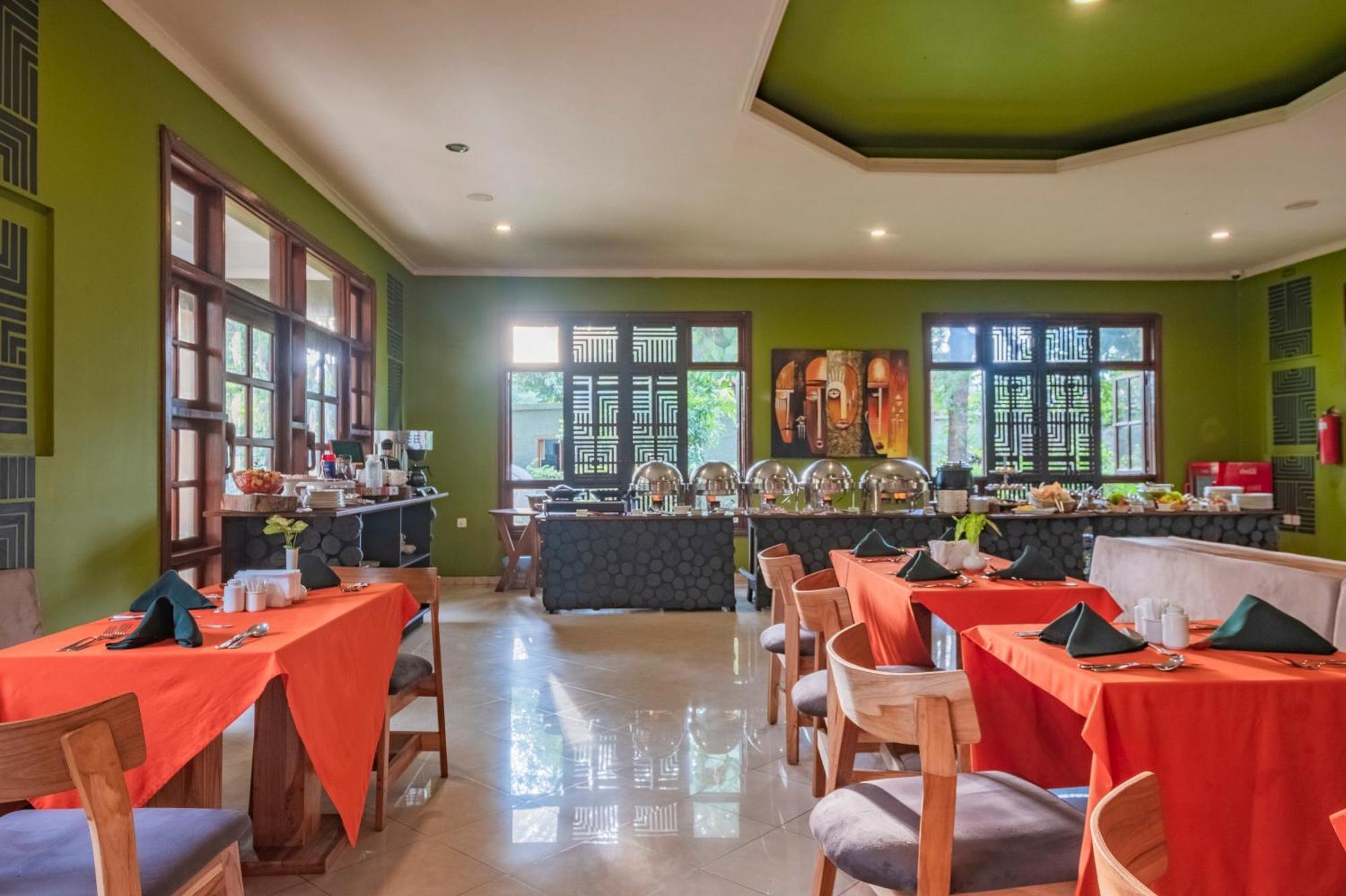 Arusha Planet Lodge Экстерьер фото