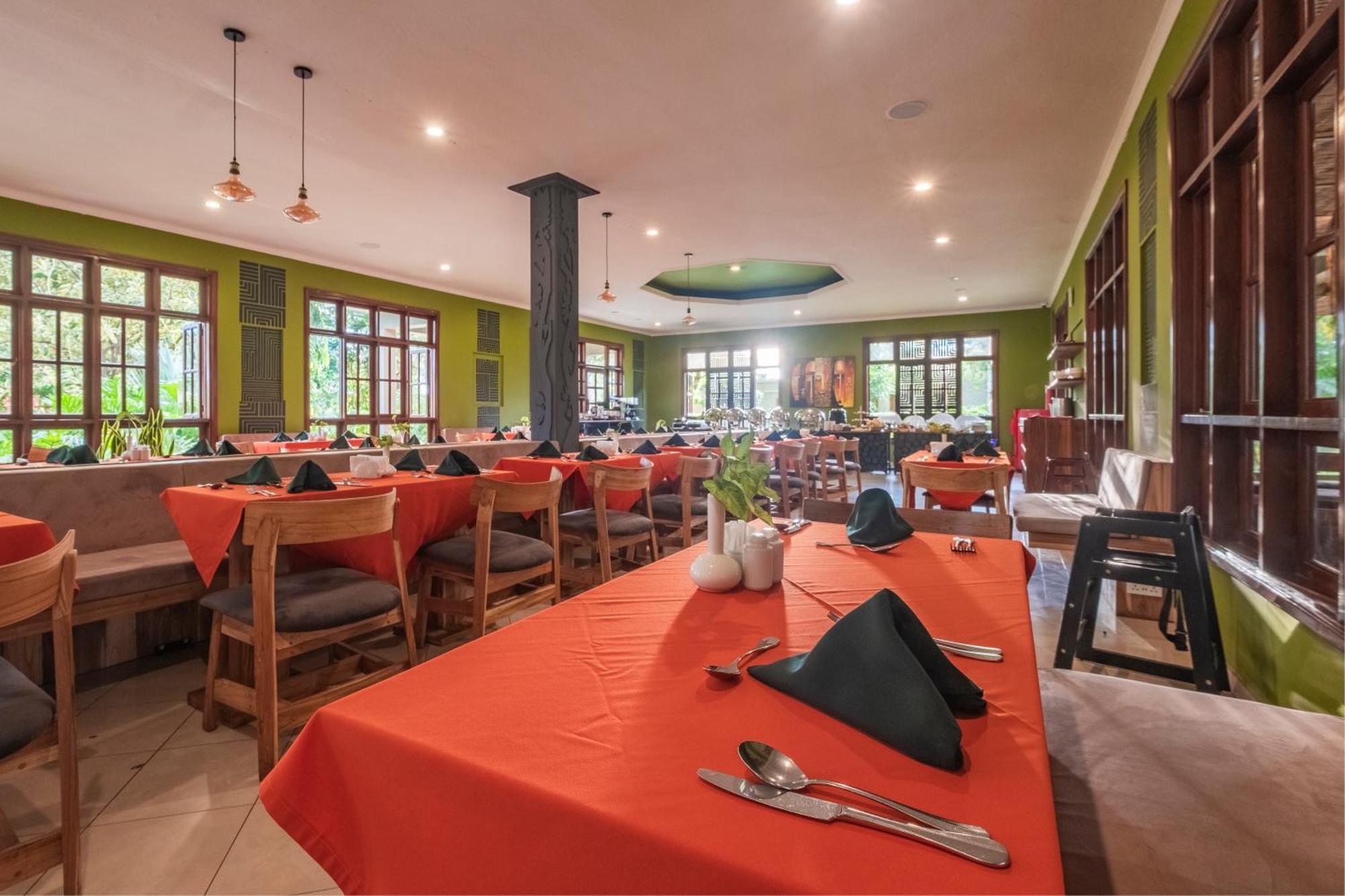 Arusha Planet Lodge Экстерьер фото