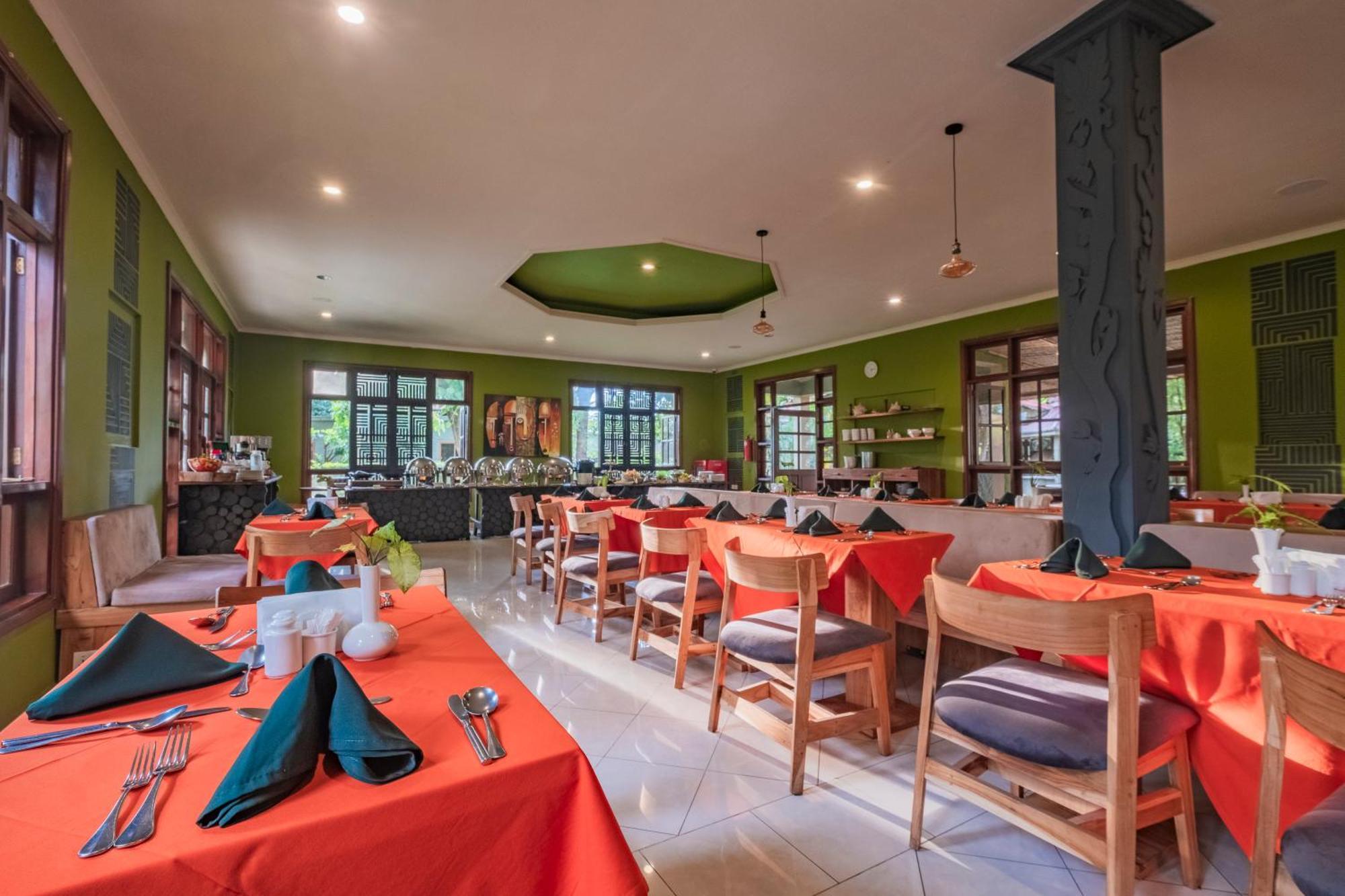 Arusha Planet Lodge Экстерьер фото