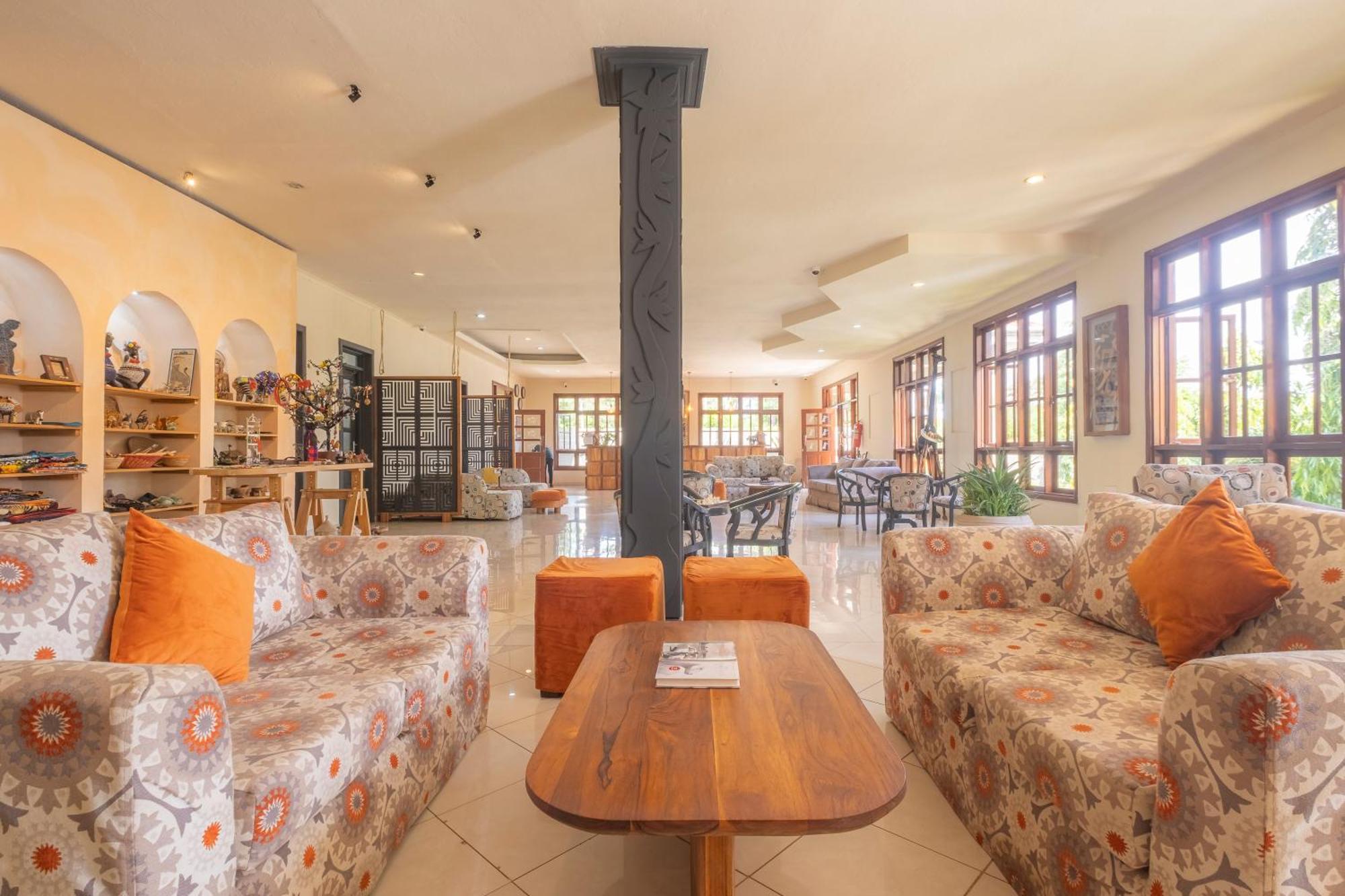 Arusha Planet Lodge Экстерьер фото