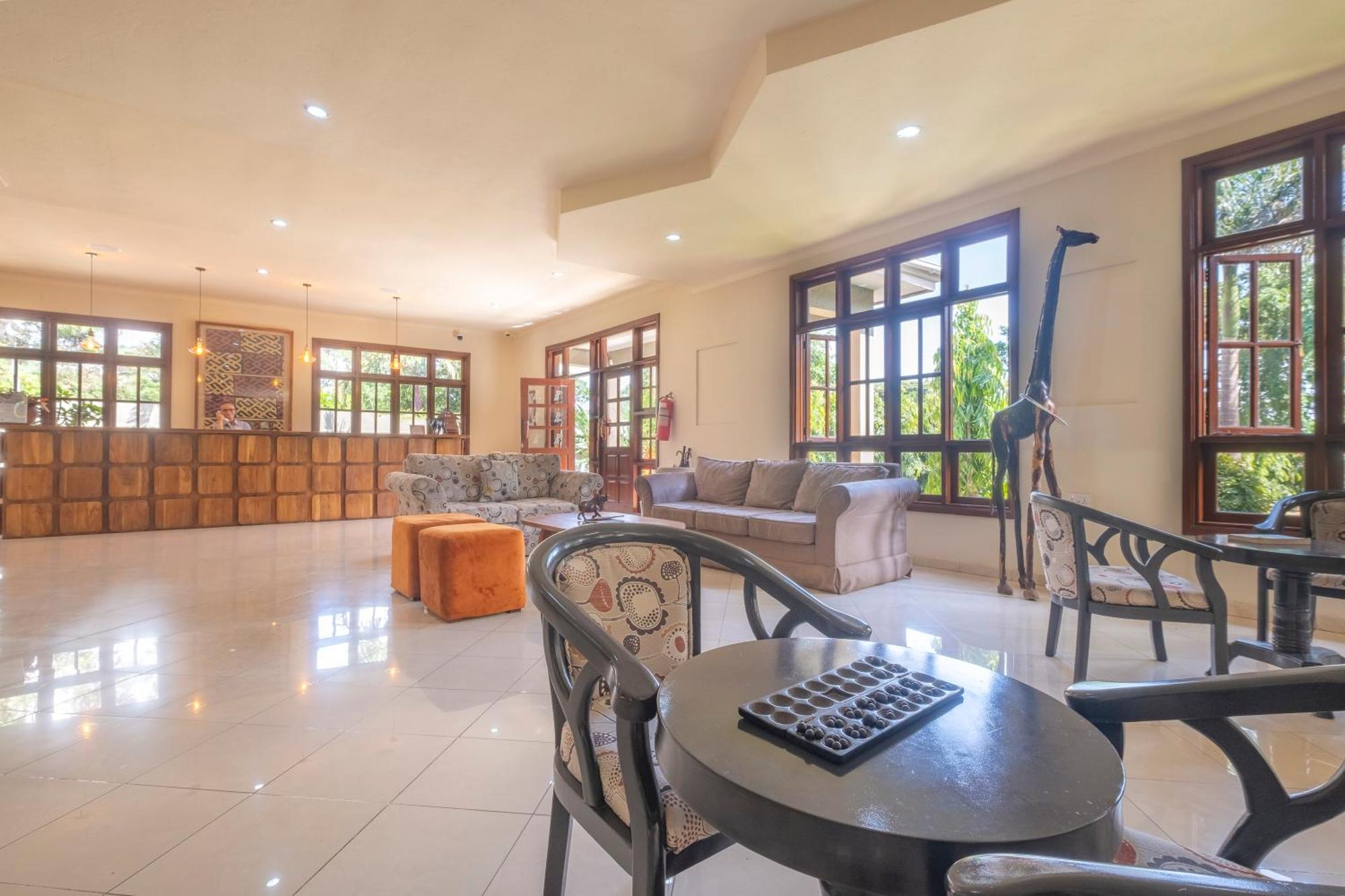 Arusha Planet Lodge Экстерьер фото