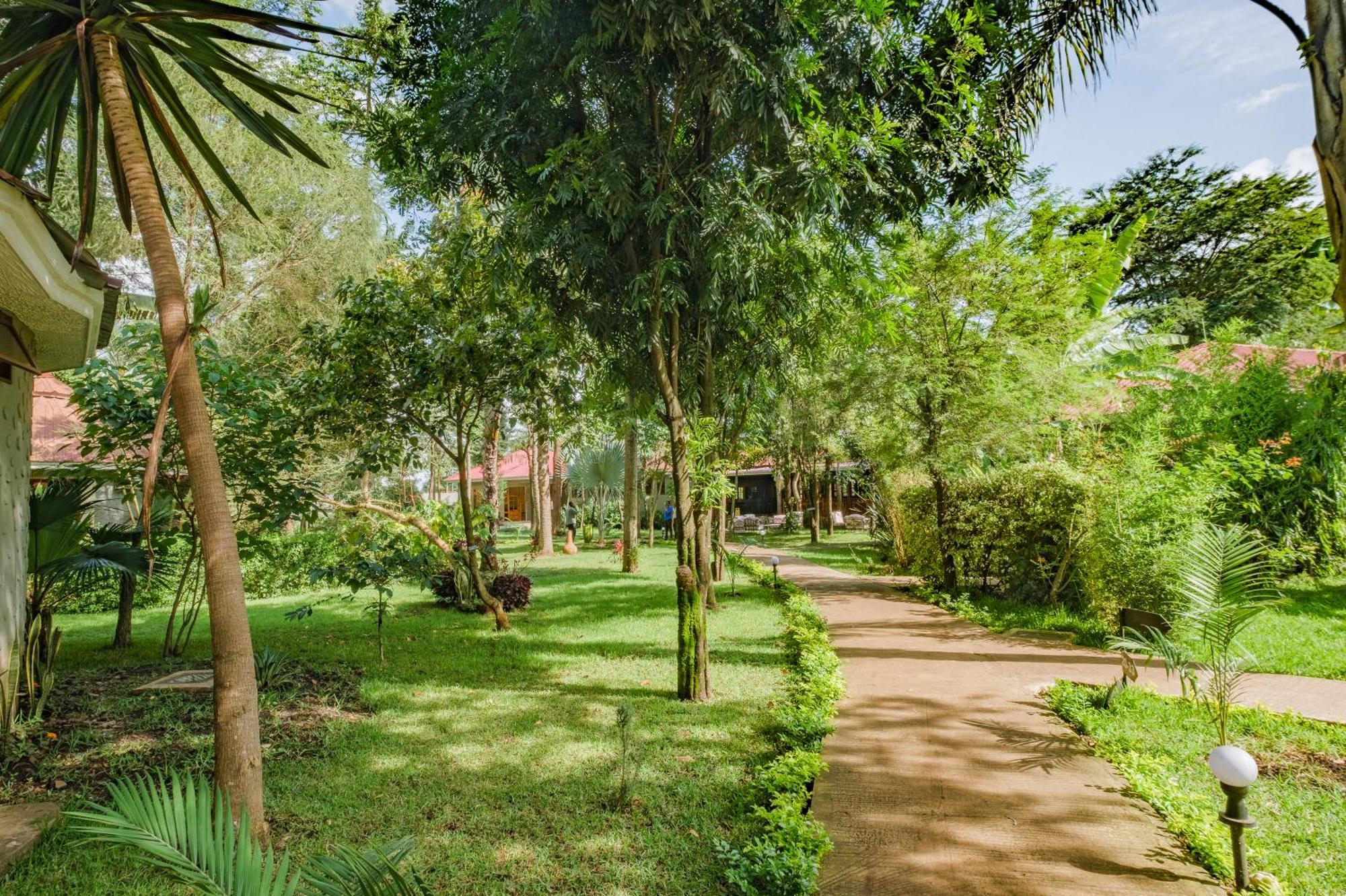 Arusha Planet Lodge Экстерьер фото