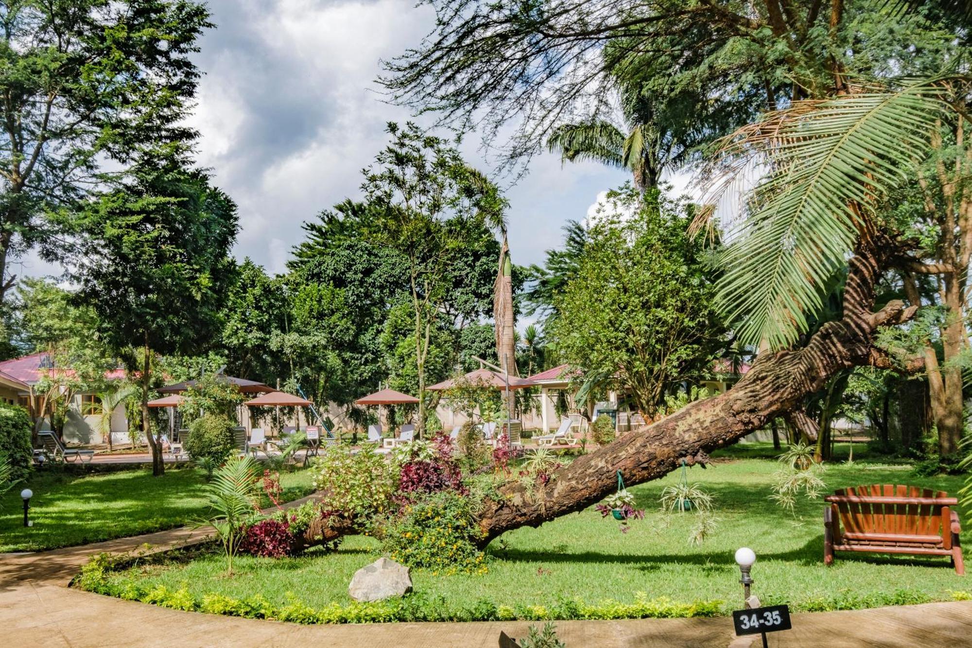 Arusha Planet Lodge Экстерьер фото