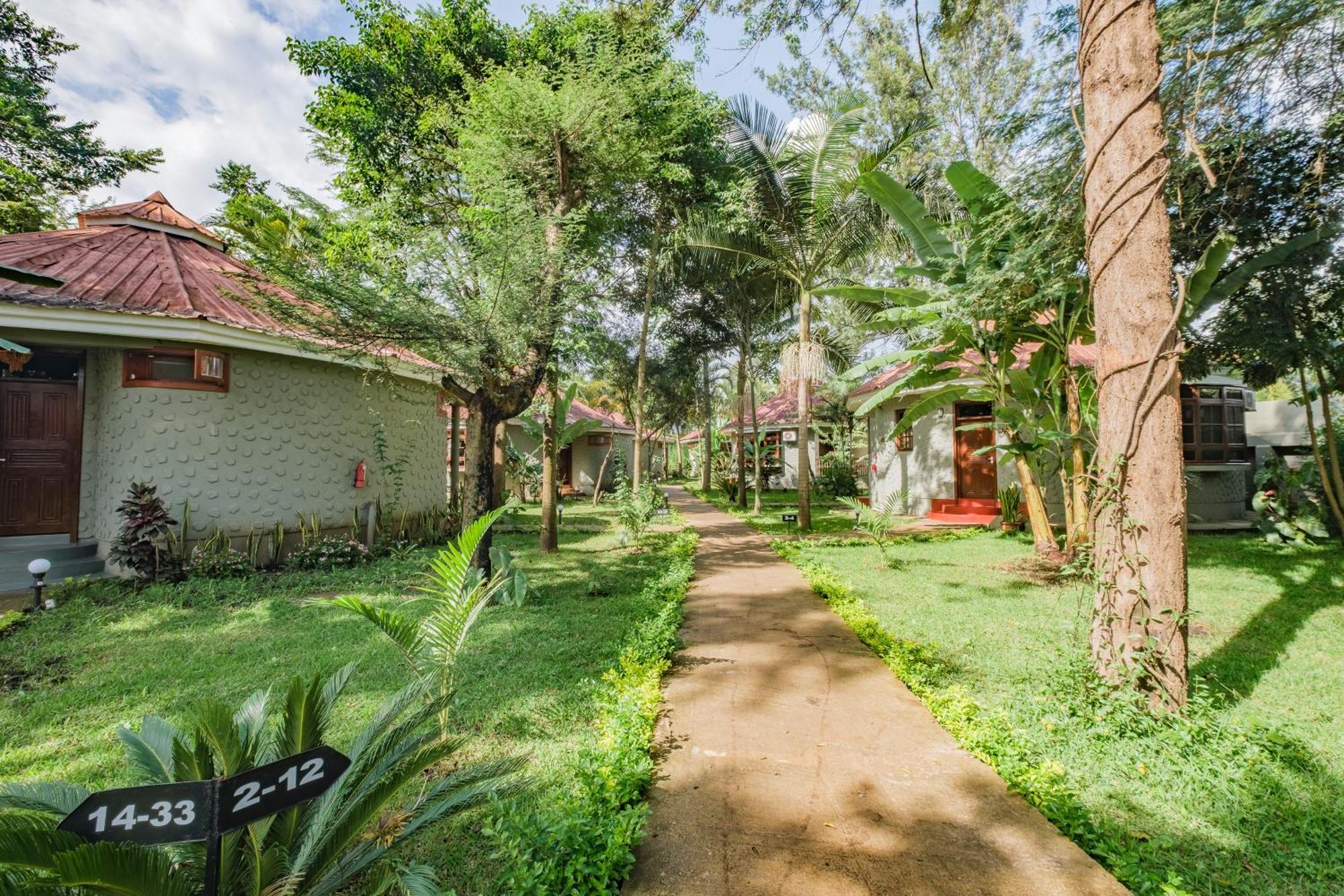 Arusha Planet Lodge Экстерьер фото