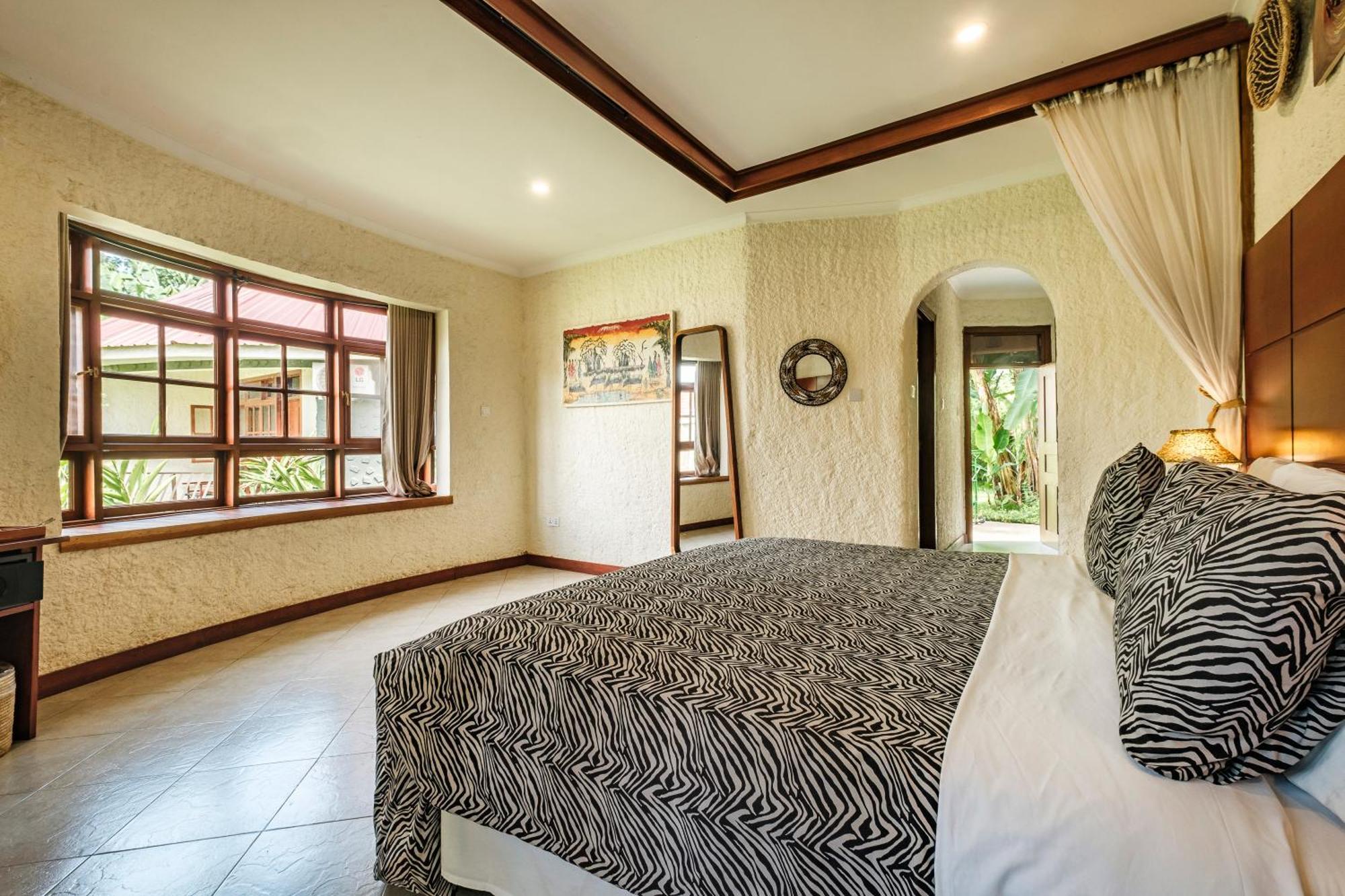 Arusha Planet Lodge Экстерьер фото
