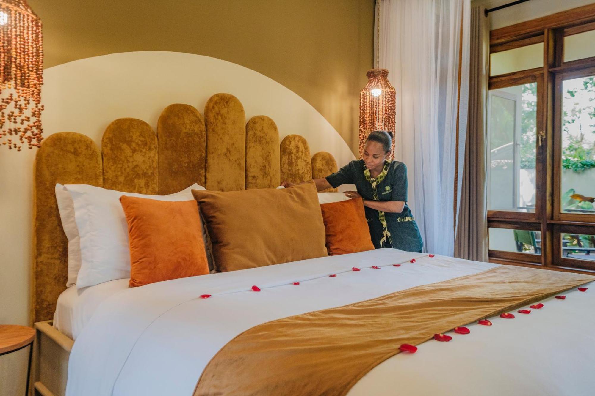 Arusha Planet Lodge Экстерьер фото