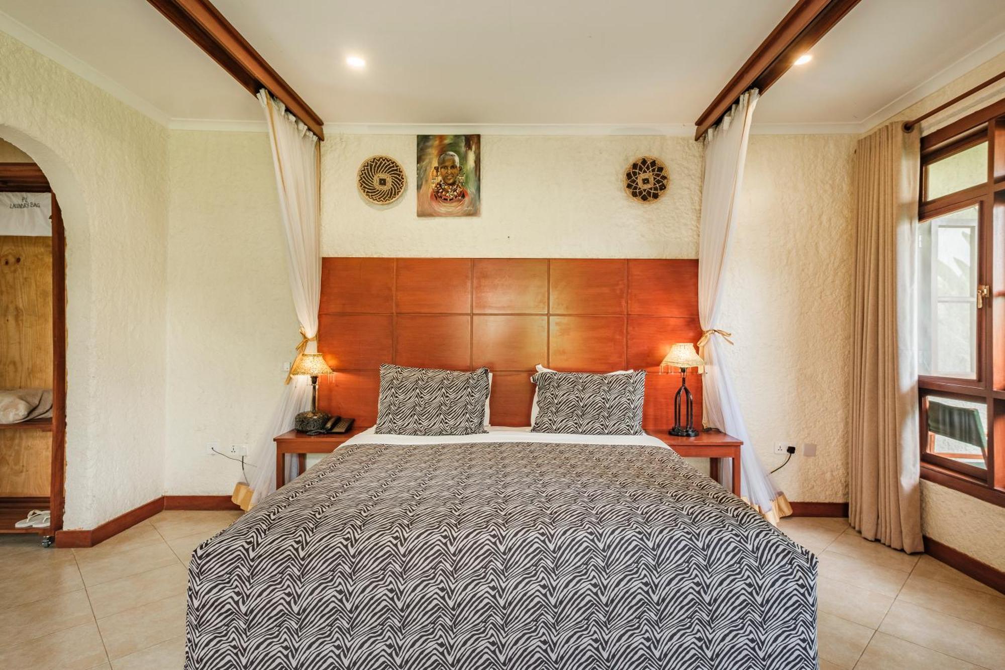 Arusha Planet Lodge Экстерьер фото