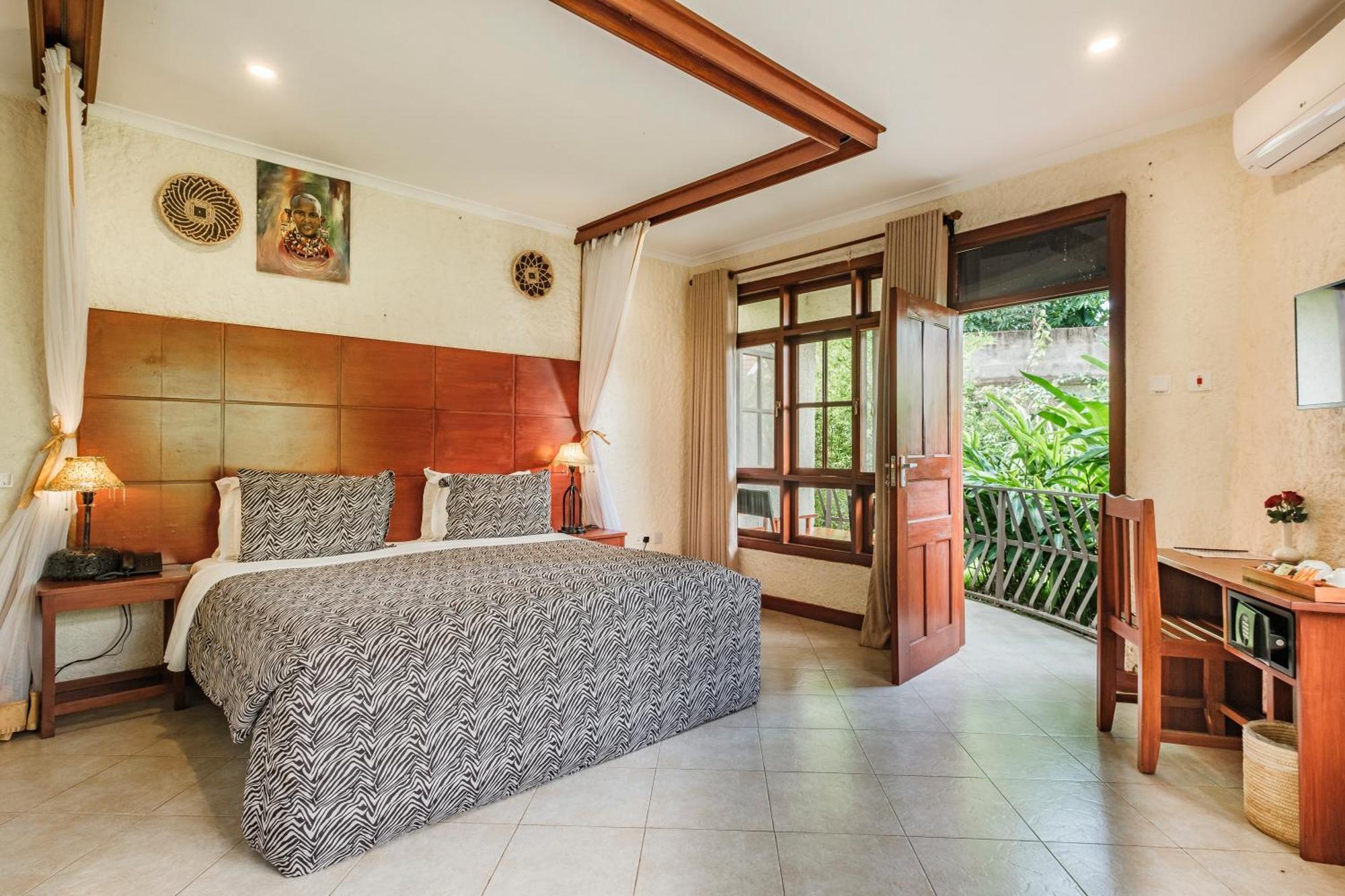 Arusha Planet Lodge Экстерьер фото