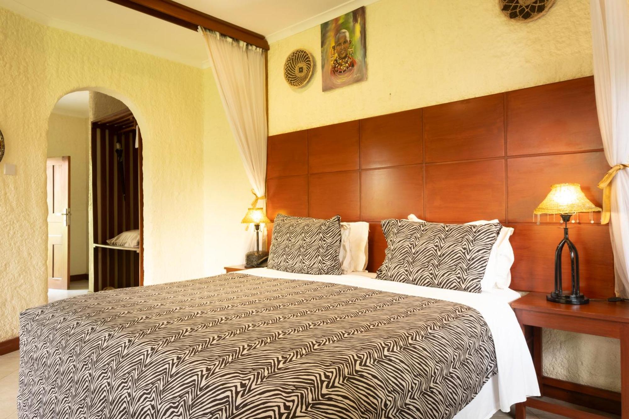 Arusha Planet Lodge Экстерьер фото