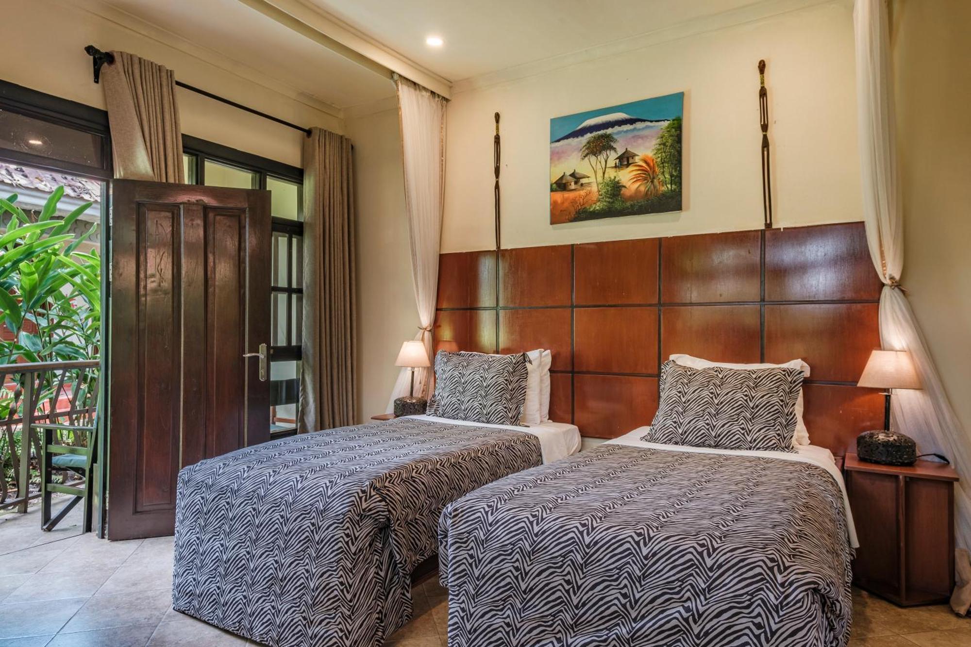 Arusha Planet Lodge Экстерьер фото