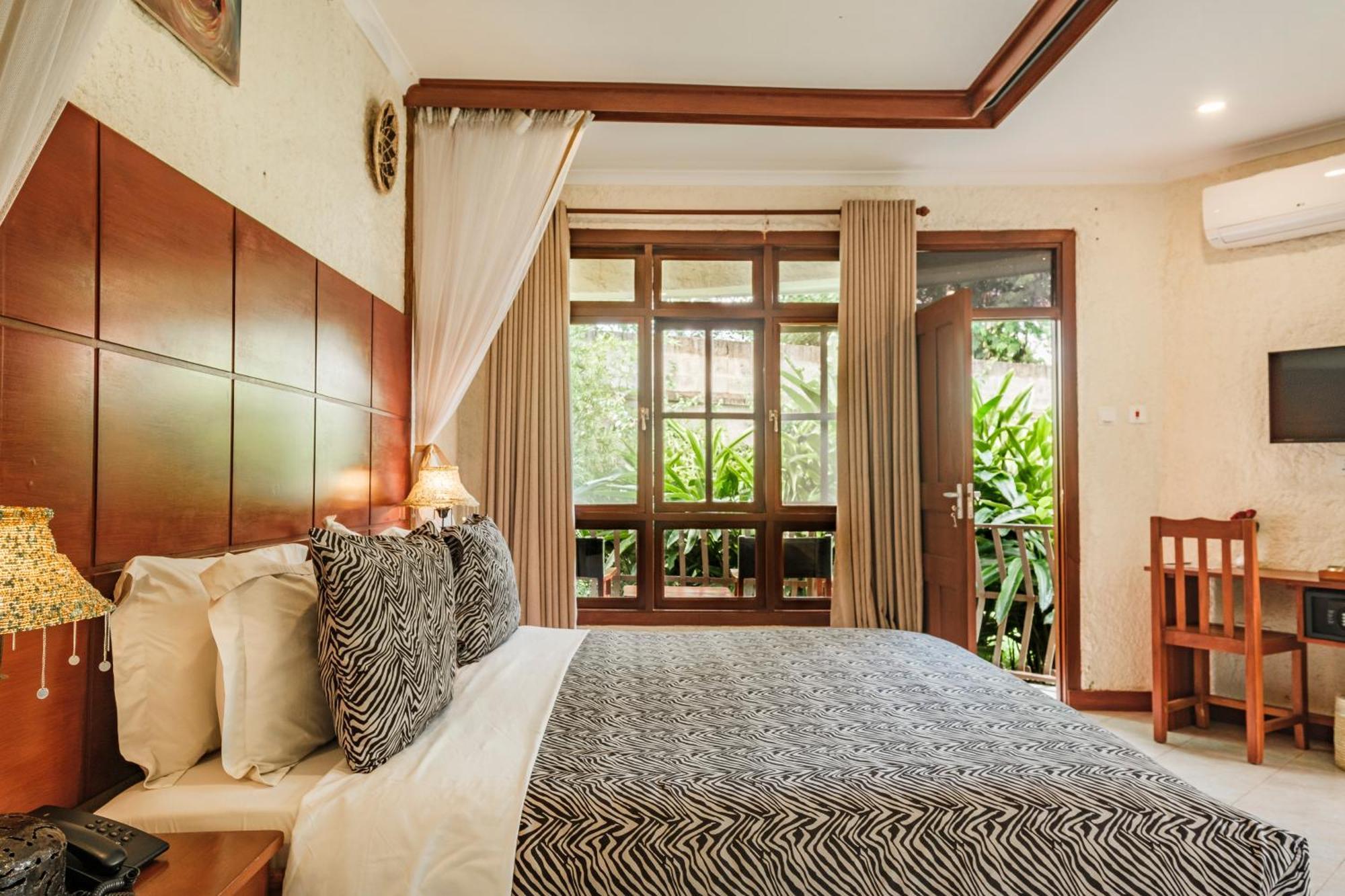 Arusha Planet Lodge Экстерьер фото