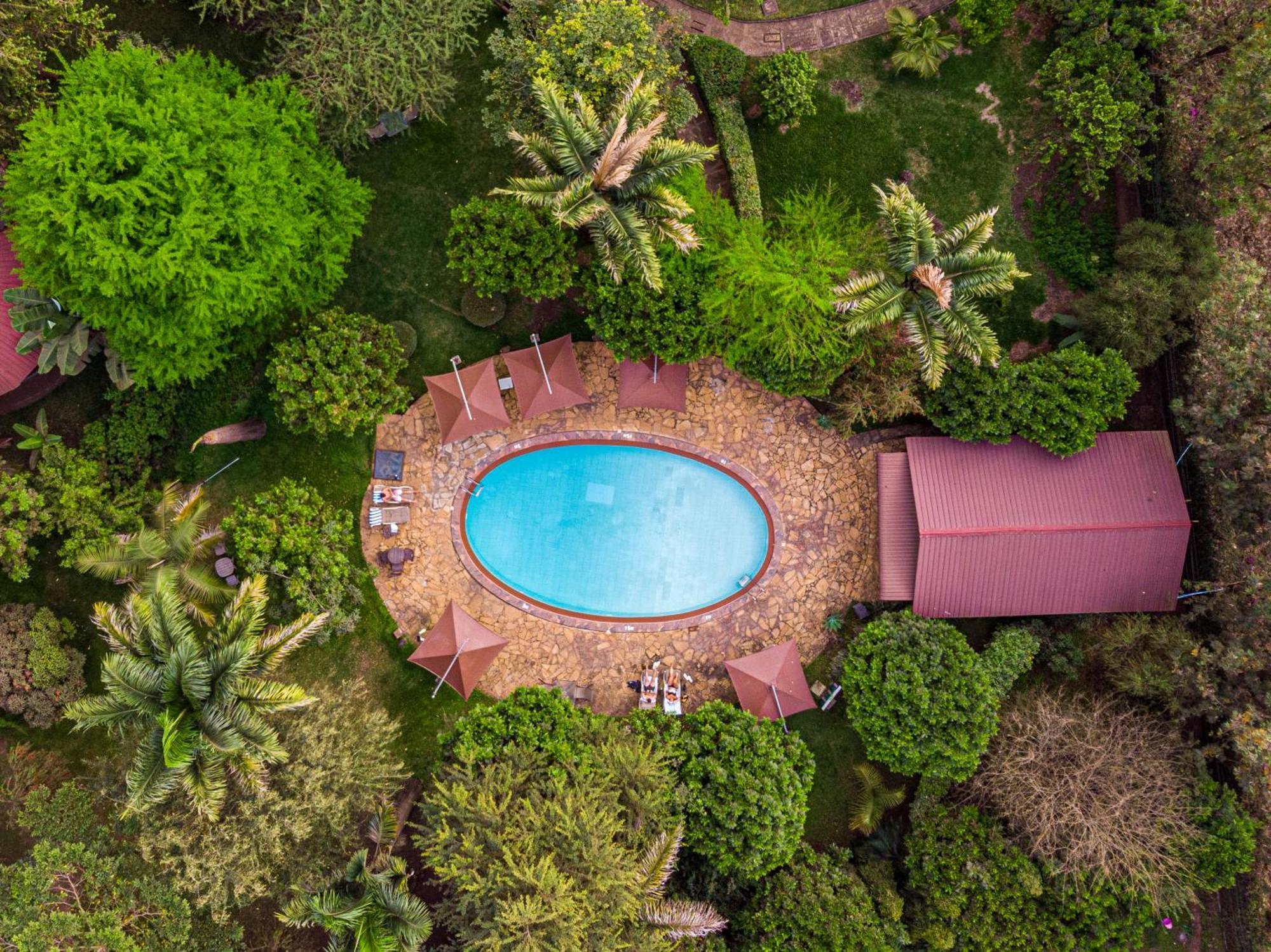 Arusha Planet Lodge Экстерьер фото