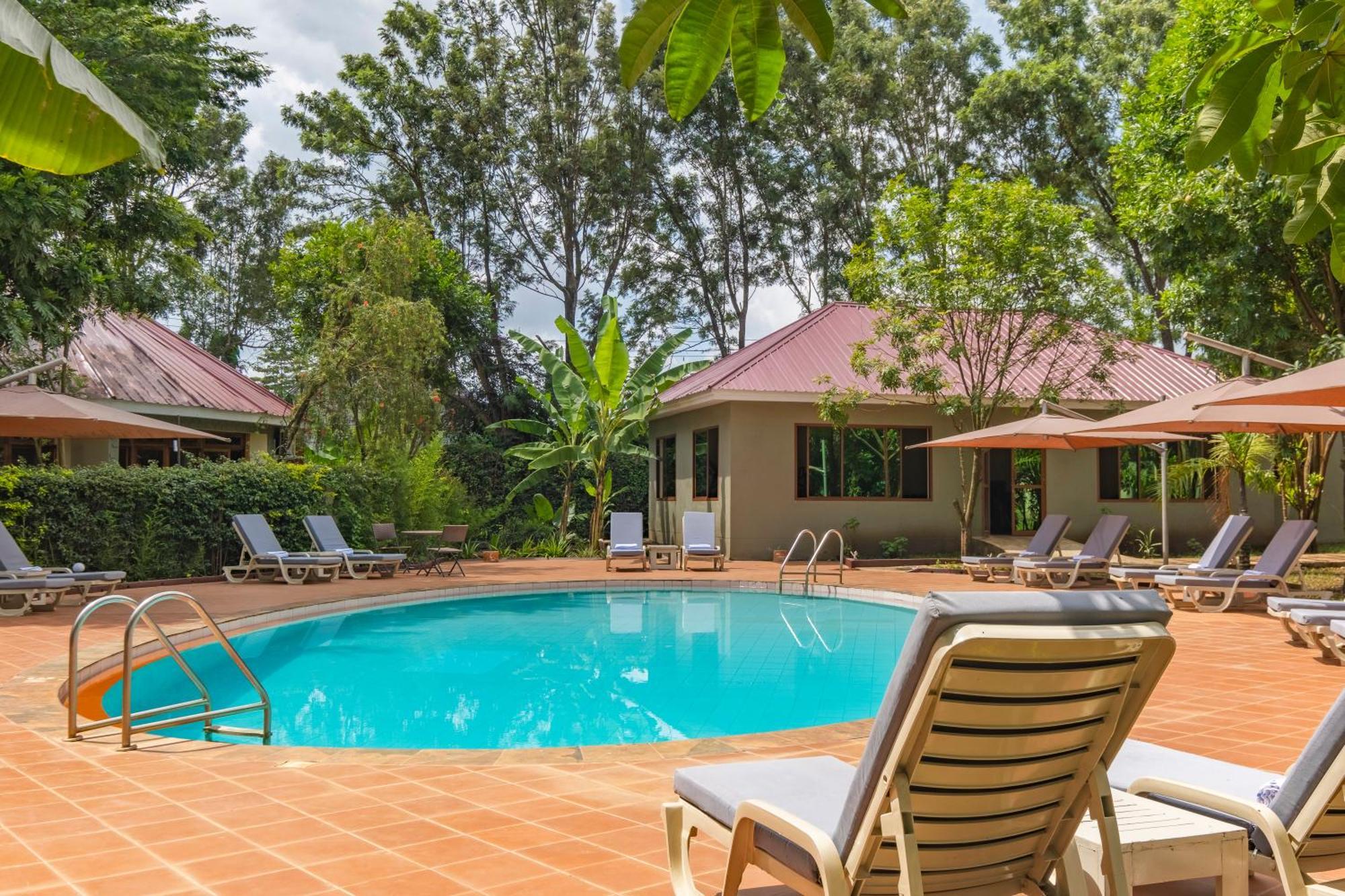 Arusha Planet Lodge Экстерьер фото