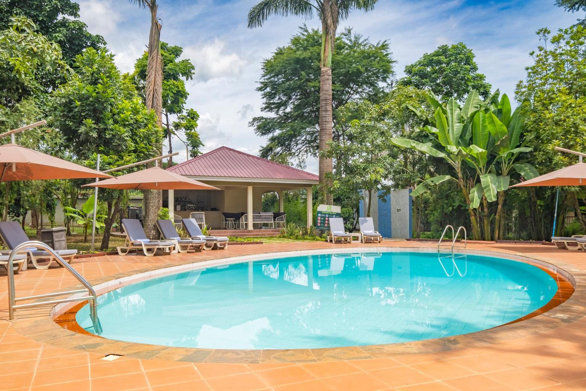 Arusha Planet Lodge Экстерьер фото