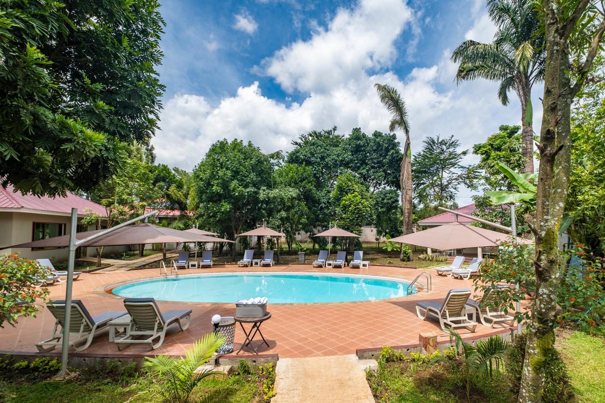 Arusha Planet Lodge Экстерьер фото