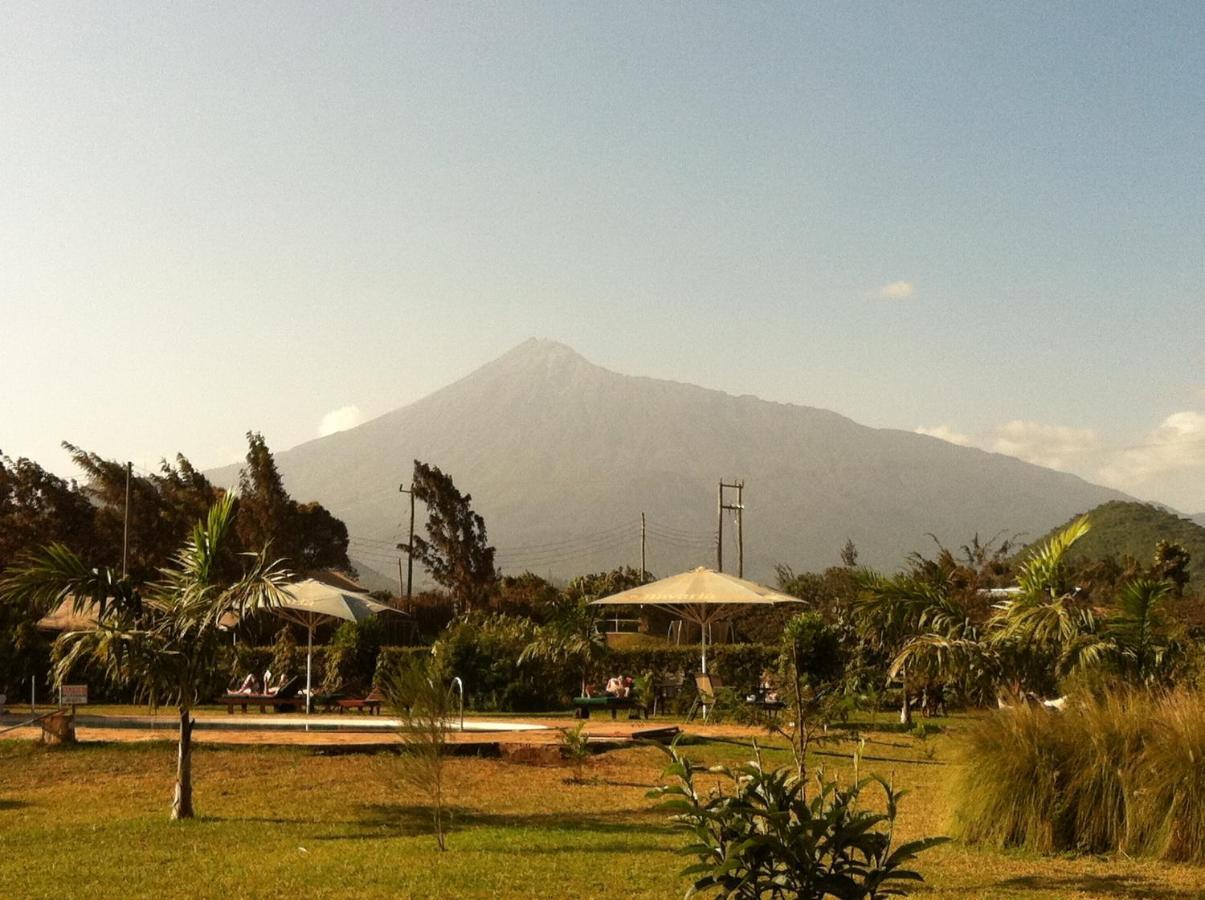 Arusha Planet Lodge Экстерьер фото